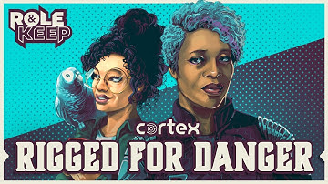 Cortex Prime TTRPG | Role & Keep | Hammerheads Ep 2