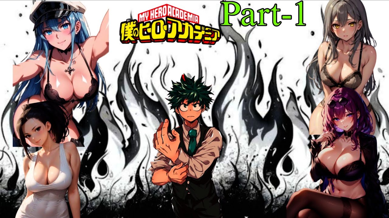 Izuku The God Of Flames | Part-1 | Mha Texting Story | Izukux???