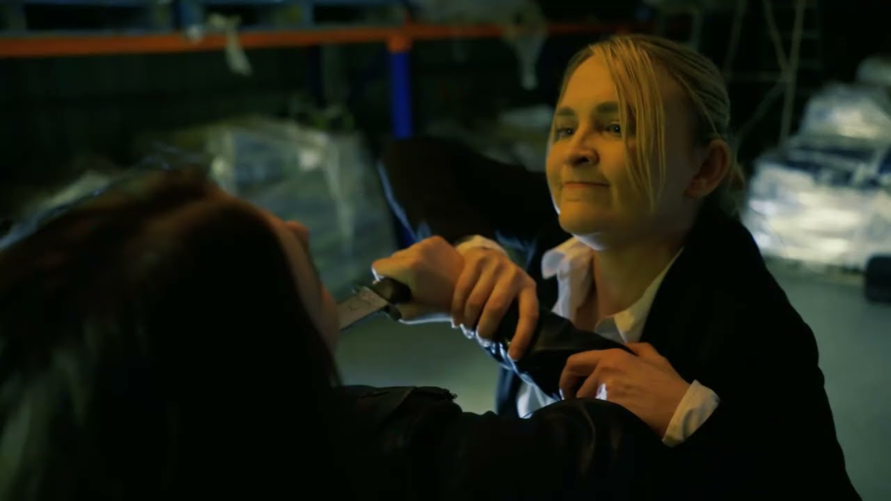 Kat Ludley - Action Reel