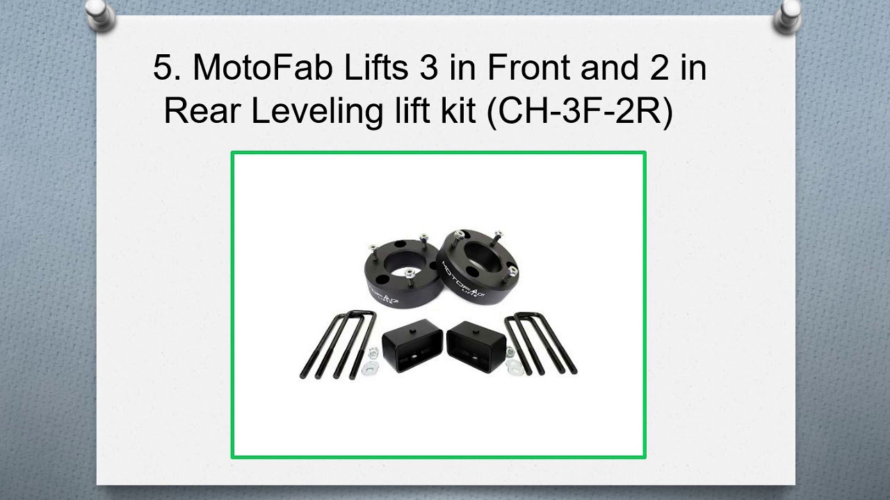 ⭐ Top 10 Best Suspension Lift Kits [2020 Reviews] ⭐ YouTube