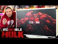 RED HULK Statue Unboxing & Review | XM STUDIOS