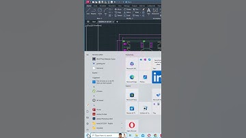Autocad Shortcut commands not working properly solved #autocad #ytshorts