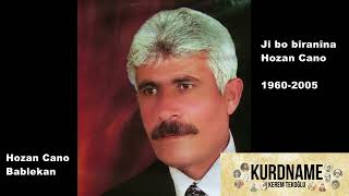 Hozan Cano / Bablekan