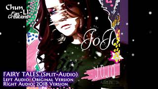 JoJo - Fairy Tales (Split-Audio Version)