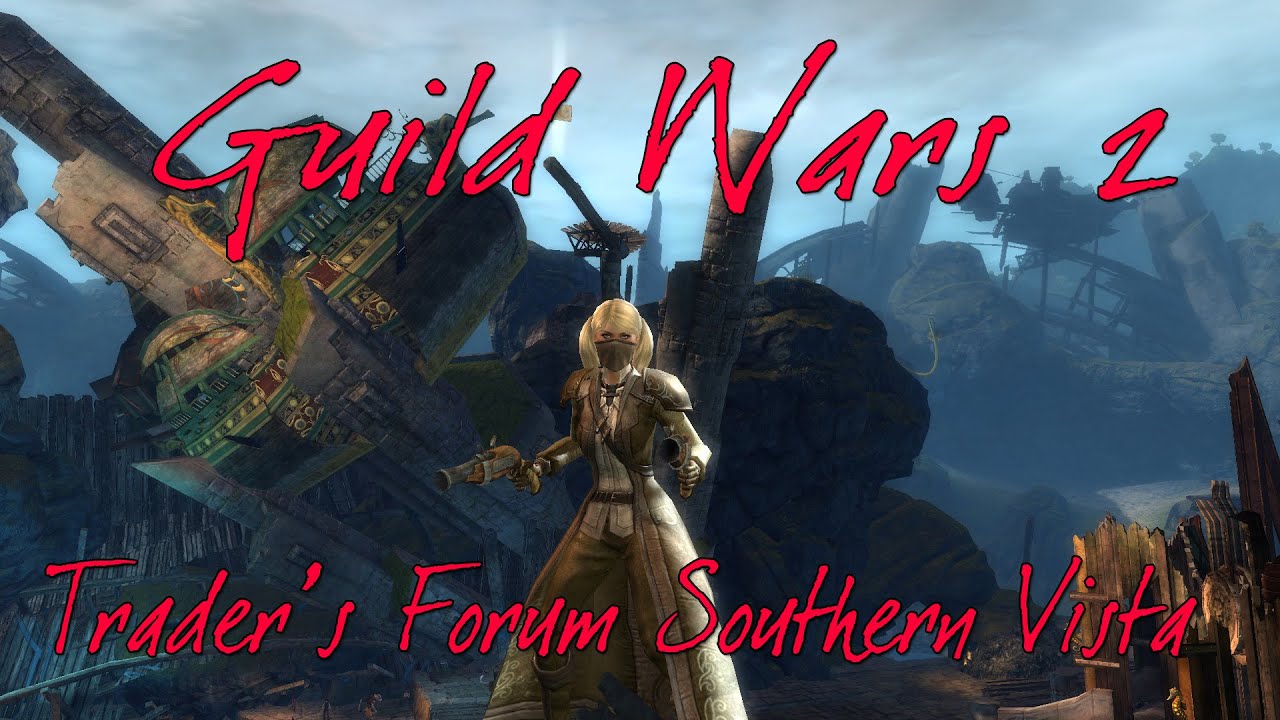 Read more about the article Guild wars 2 – Trader’s Forum Southern Vista