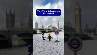 Tiny Tube Adventures In London Transport For London