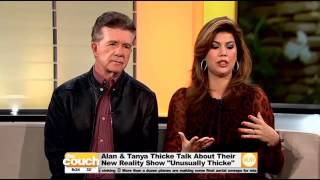 Alan Tanya Thicke Stop By The Couch