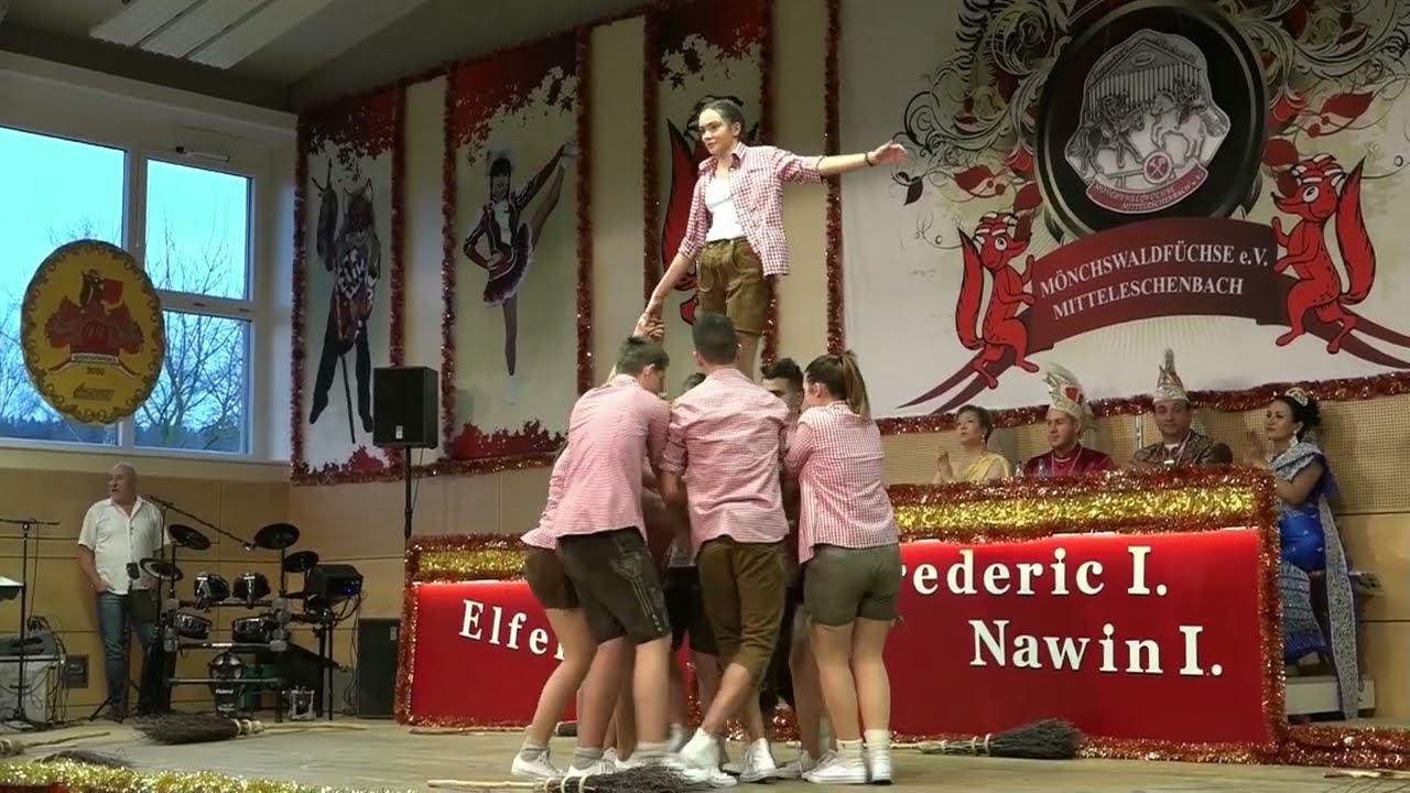 Besenreisser 2018 Mitteleschenbach 