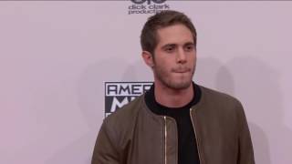 Blake Jenner Fashion - AMAs 2016