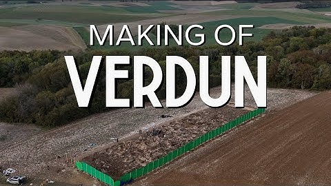 // ARTFX OFFICIAL // VERDUN / MOF
