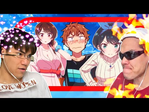 Rent a Girlfriend-CEPTION