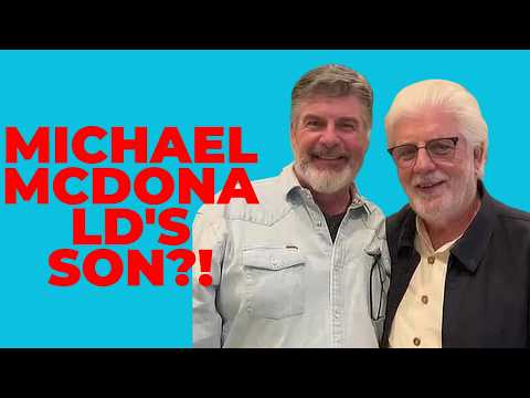 St  Louis Man Discovers Legendary Singer Michael McDonald Is His Real Father After 60 Years!