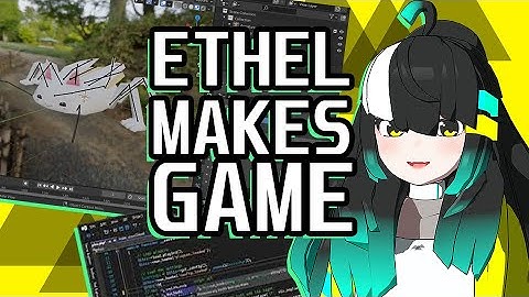 Gamedev VTuber Getting Confused About Level Design