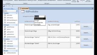 ALT 06U05: Datenbanken mit MS Access -LE06- Teil05 - Ausblick ALT 06U05: Datenbanken mit MS Access -LE06- Teil05 - Ausblick