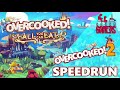 Overcooked! All You Can Eat - Overcooked 2 (Full speed run)