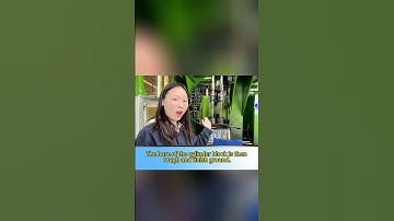 How Engine Blocks Are Made: A Step-by-Step Machining Journey #shorts