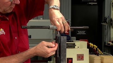 Blueprinting a Remington 700 Presented by Larry Potterfield | MidwayUSA Gunsmithing