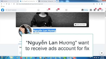 Guide for admin personal account facebook using BM|Try managing people and ad accounts in BM instead