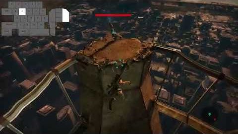 Bionic Commando Gameplay 2 PC 60fps