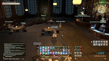 FFXIV ARR : Lv50 Chasing Ivy - Walkthrough