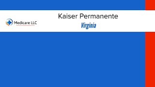 Kaiser Permanente-Virginia | OTC | Over the Counter | Login | Catalog