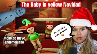 CUIDANDO UN BEBÉ ENDEMONIADO EN NAVIDAD (PARTE 2) screenshot 5