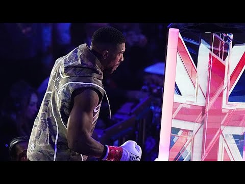 Nigeria police charge driver in fatal Anthony Joshua car crash with dangerous driving