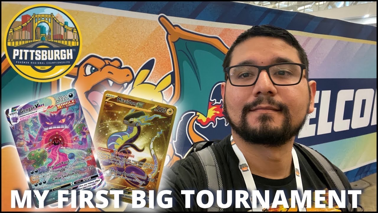 Everyone is Playing Gengar VMAX WRONG! - My Tournament Winning