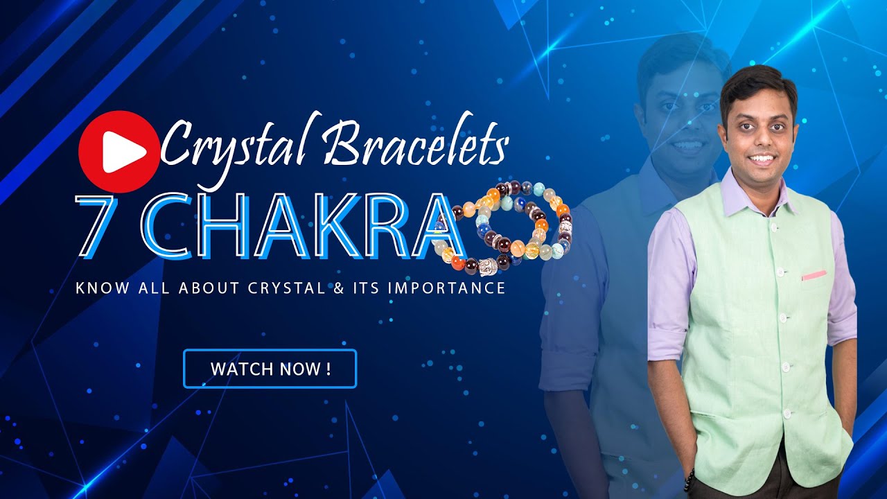 7 Chakra Bracelet Crystal Uses & Properties Explained - 