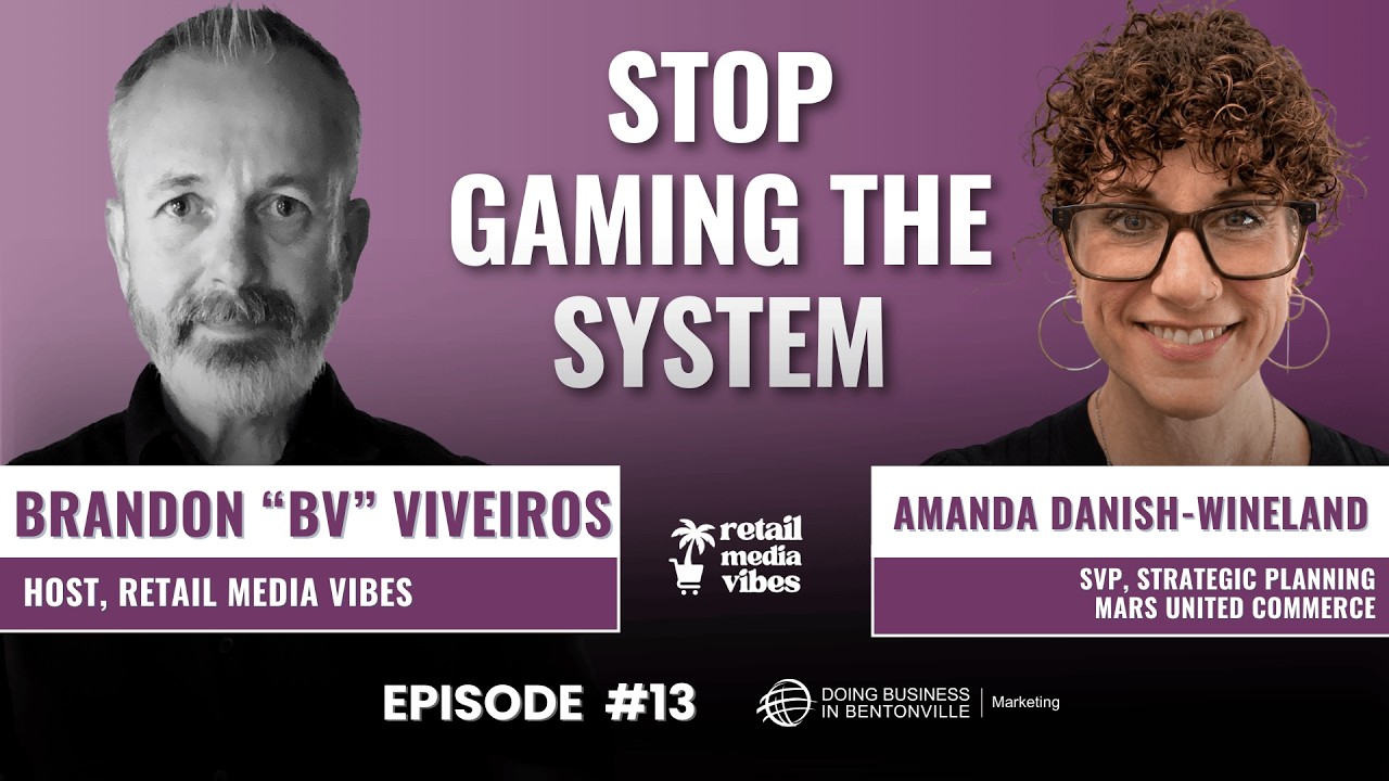 Ep. 13 - Trust vs. Sales: The New Retail Rule with Amanda Danish ...