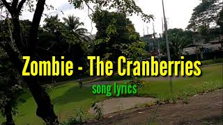 Download Lagu Zombie - The Cranberries | Song Lyrics MP3 Download Lagu Zombie - The Cranberries | Song Lyrics MP3