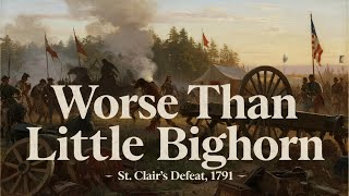 The Forgotten Massacre: America’s Worst Military Disaster