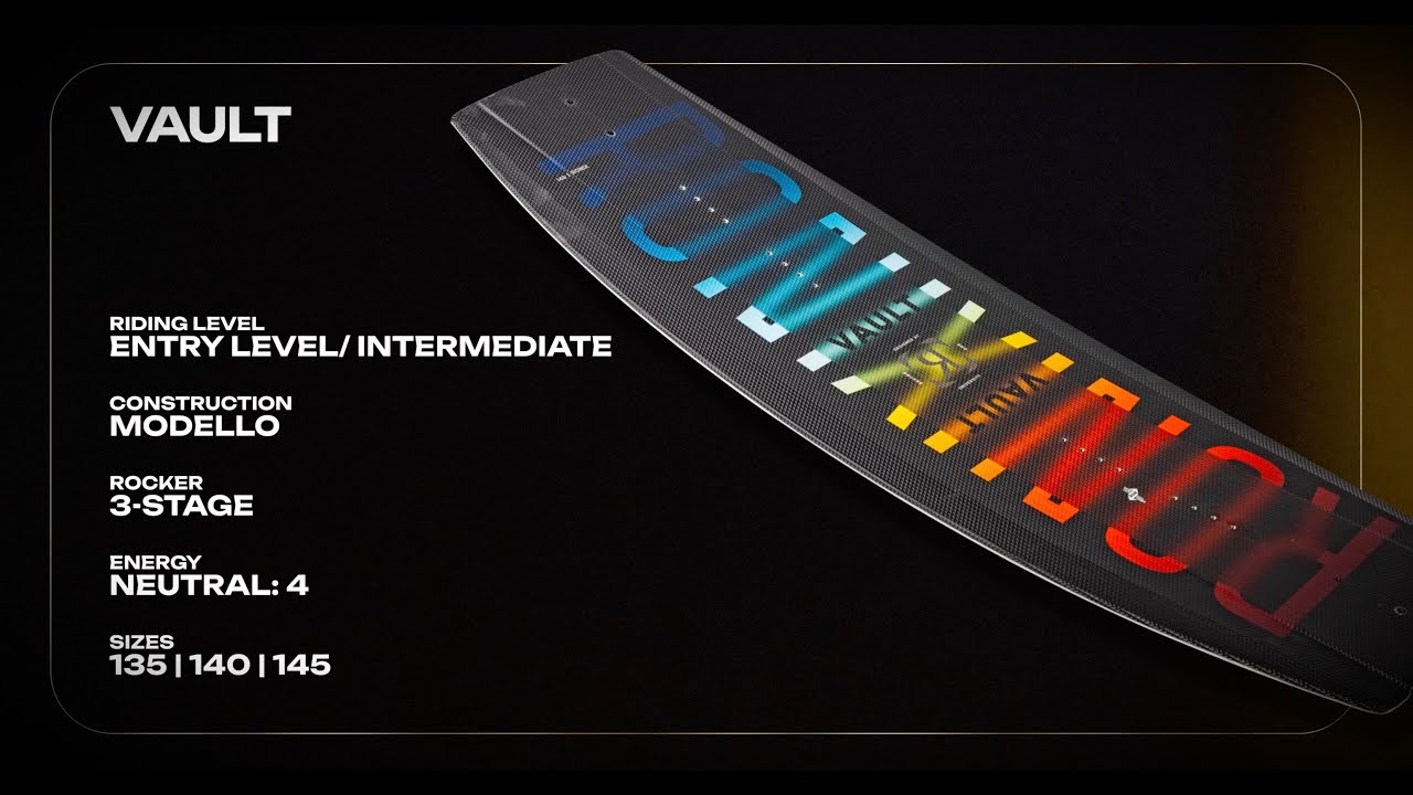 2026 Ronix Vault / Divide Wakeboard Package | WakeMAKERS