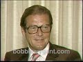 Roger Moore "Octopussy" 1983 - Bobbie Wygant Archive