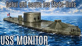 USS Monitor - The Revolutionary Civil War Ironclad That Saved the United States screenshot 3