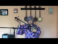 Sama presents  mako okinawan music performance