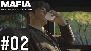 ►Mafia Definitive Edition | Hurá do rodiny! | #02