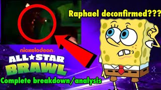 I Watched the Nickelodeon All-Star Brawl Trailer in 0.25x Speed and Here's What I Found