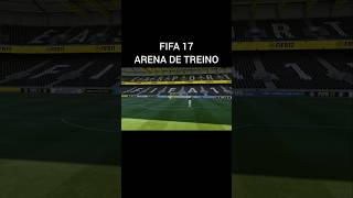 FIFA 17 ARENA DE TREINO #shorts