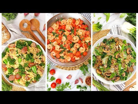 6 Lockdown Recipes  | 6 Easy Dinner Recipes | Indian Dinner Plan | Dinner Ideas | Restaurant Style. 