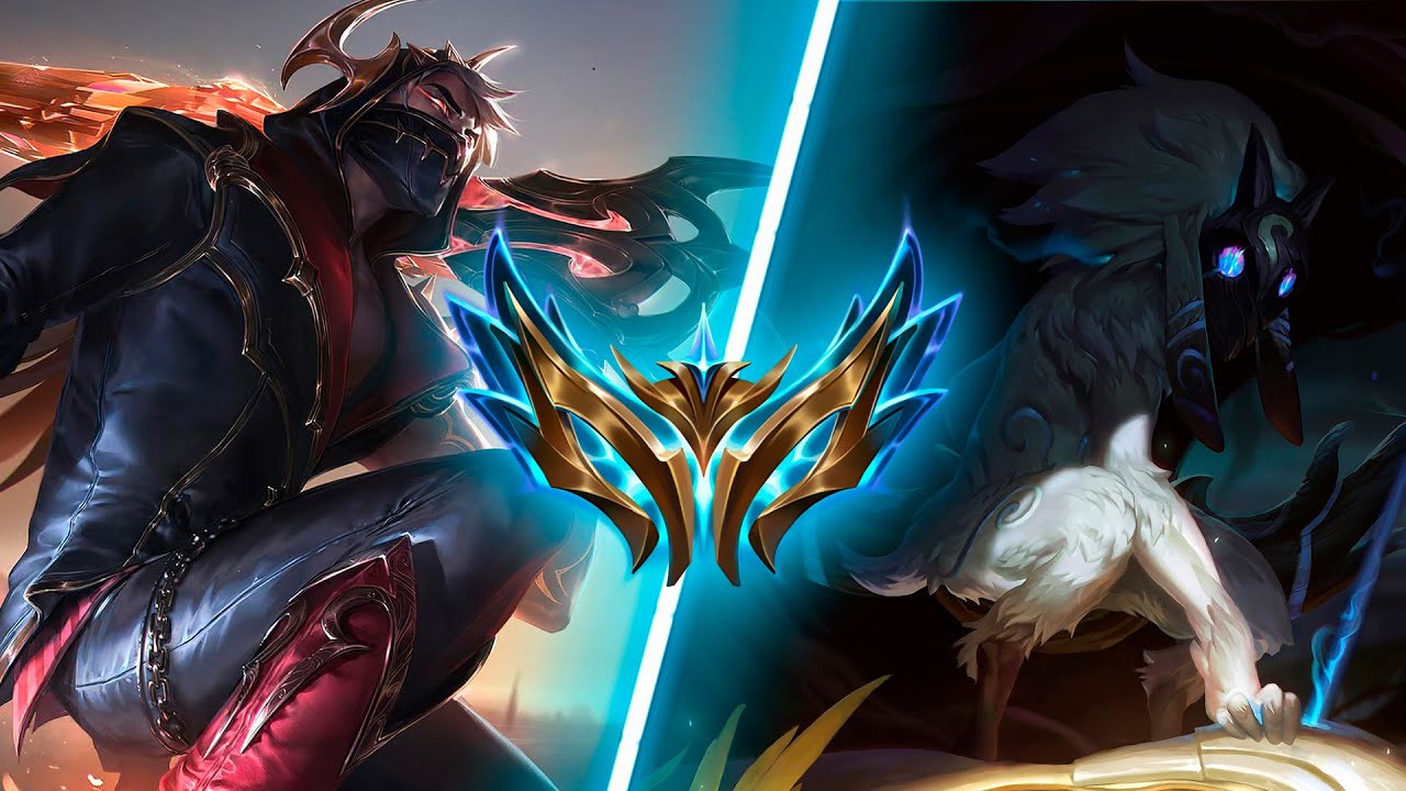 [渣米] Zhami Talon jungle vs Kindred | CN super server Challenger