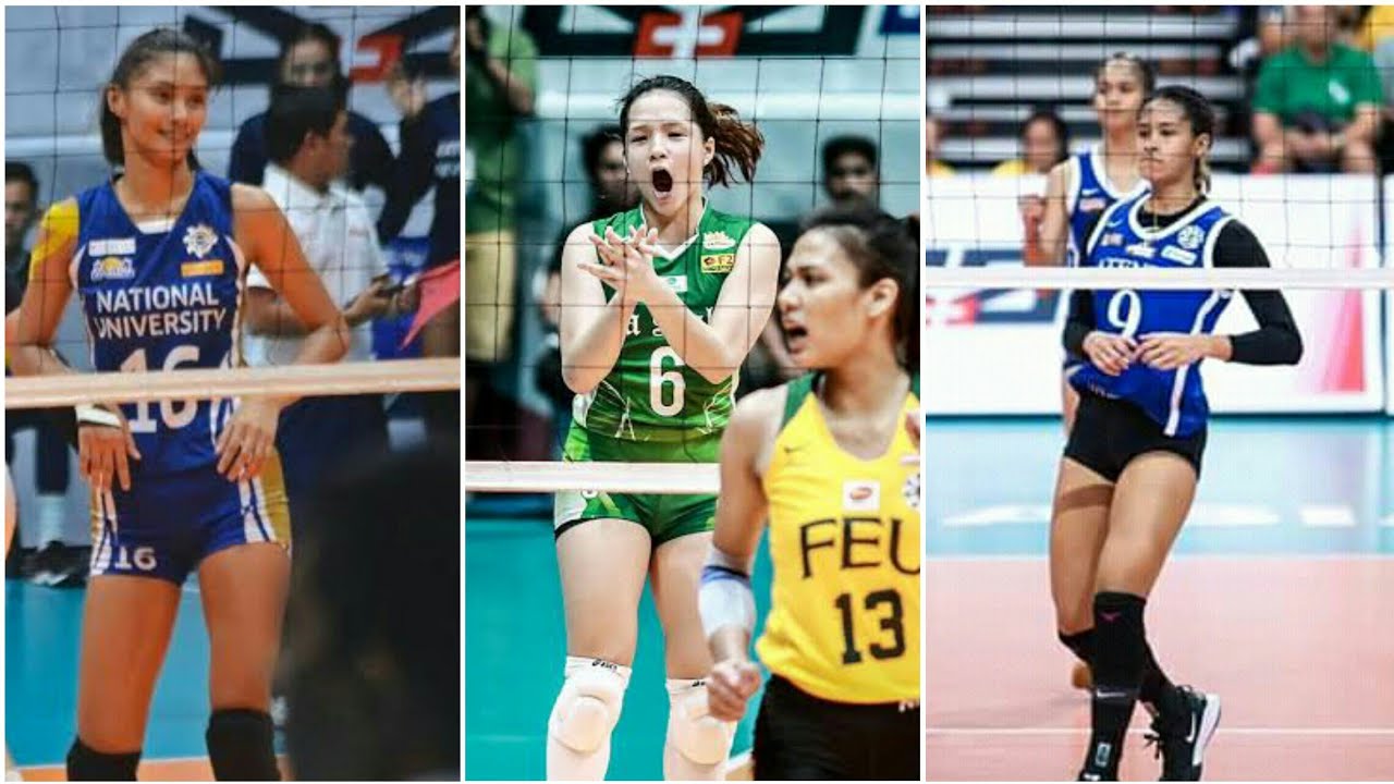 Top 10 Most Memorable Swags of All Time Part 5 | UAAP WOMEN'S VOLLEYBALL