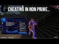 CS:GO CHEATING | ZAPPED V3 (PEOPLE IN NONPRIME..)