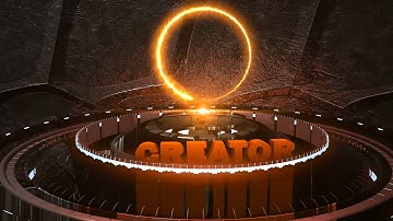 SABER REFLECTION 3D Machine Show || After Effect || Motion Design 2