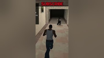 MAD DOGG RHYMES MISSION TRICK In GTA San Andreas