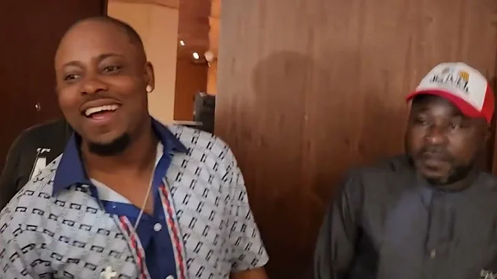 SINDODO, FEMI ADEBAYO, LEGE MIAMI, OTHERS STORM ABUJA FOR T-PUMPY REAL ESTATES ROAD SHOW