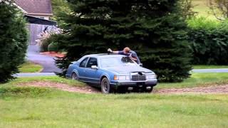 Lincoln Lift Off - Jumping Petes Mk7