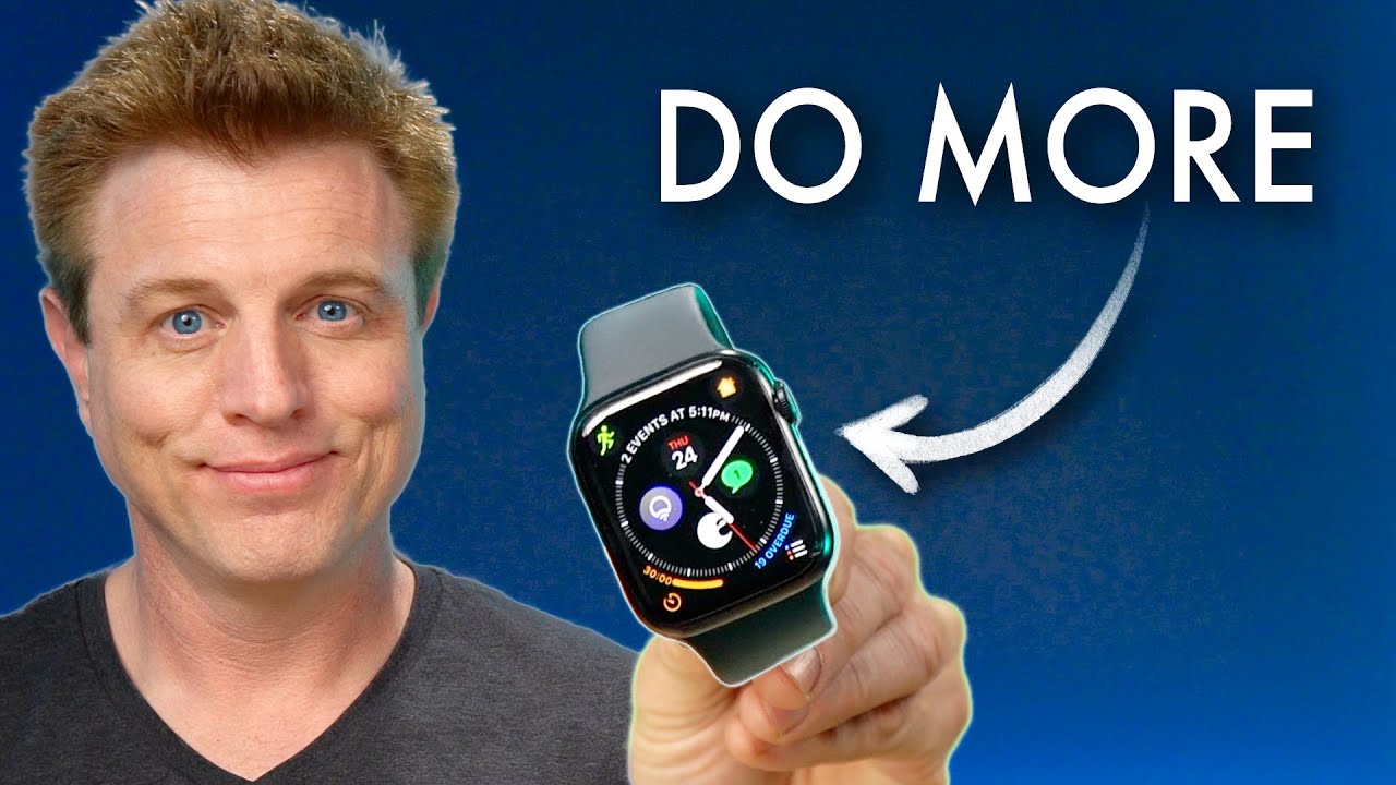 10 Apple Watch TIPS You Need To Know! - YouTube