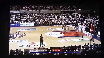 DeAngelo Hamilton Japan