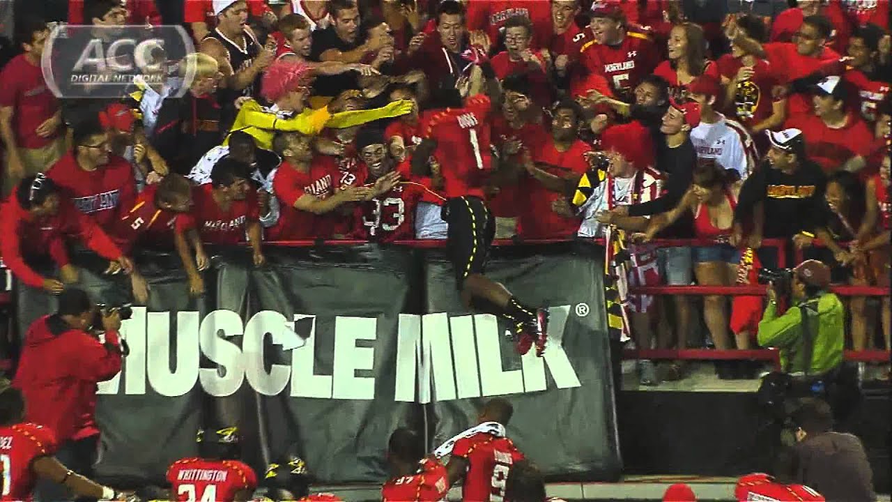 ACC Top 25 Players to Watch | Stefon Diggs, Maryland | ACCDigitalNetwork